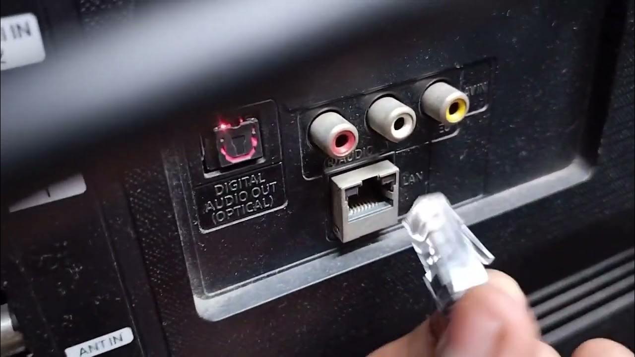 how-to-set-up-ethernet-cable-to-samsung-tv-youtube
