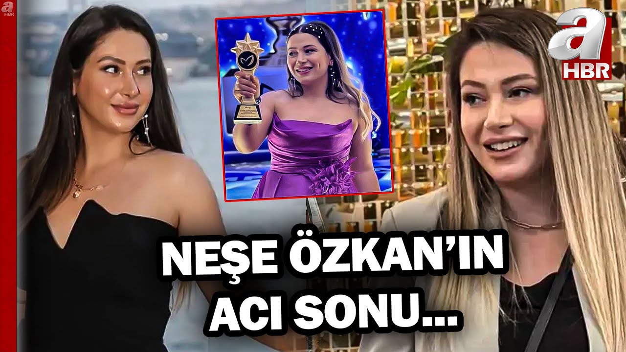 Estetik Ameliyatı Sonu Oldu... Neşe Özkan 28 Yaşında Hayatını Kaybetti! | A Haber