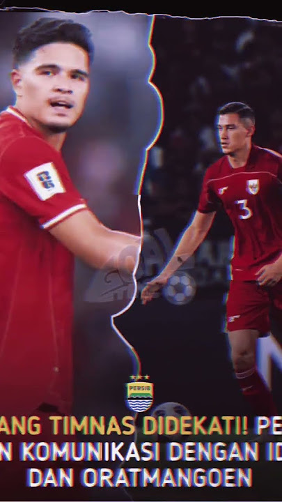 Persib Bandung Buka Komunikasi dengan Jay Idzes dan Ragnar Oratmangoen #short #shorts #persib #fyp