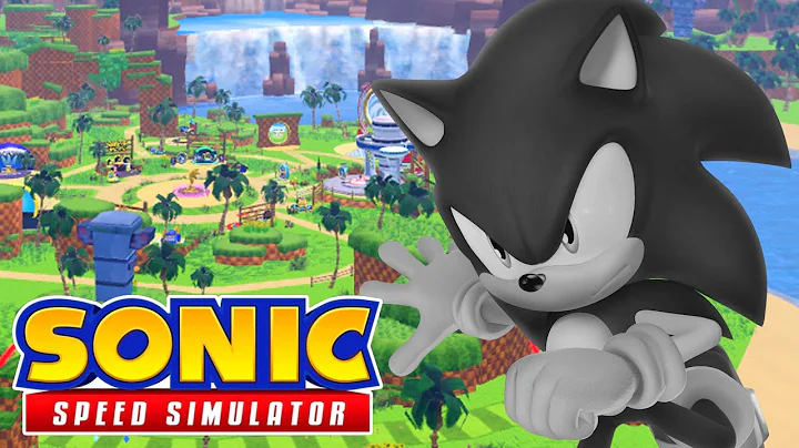 This World was REMOVED from Sonic Speed Simulator