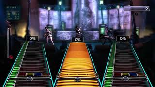 Stress test on Rock Band 3 RPCS3