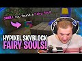 😳🤯 ALLE FAIRY SOULS in Minecraft Hypixel Skyblock! | Fairy Soul Guide inklusive lustiger Fails! 😂