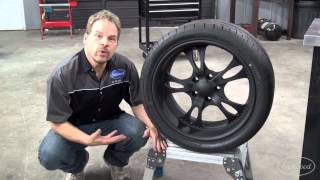 How To Get Factory OE Black Oxide Finish on Car Parts - Metal Blackening - Kevin Tetz with eastwood Resimi