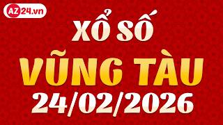 Vung Tau Lottery Results February 24th - XSVT - KQXSVT - SXVT - Today's Vung Tau Lottery Results screenshot 5