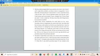 Soal 2 (Linear Progamming) Menggunakan Aplikasi POM-QM