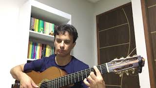 Till there was you (John Lennon/ Paul McArtney) - Fingerstyle cover