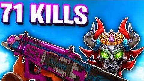 BEST CORDITE CLASS SETUP IN BLACK OPS 4!! (MKII GAMEPLAY)