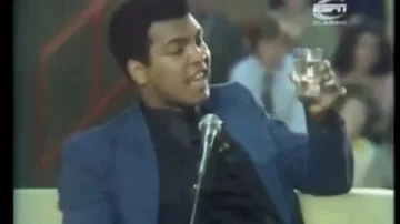 ¿Cuál era el coeficiente intelectual de Muhammad Ali?