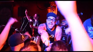 A WILHELM SCREAM - MUTE PRINT. Alex&#39;s Bar (08-07-15)