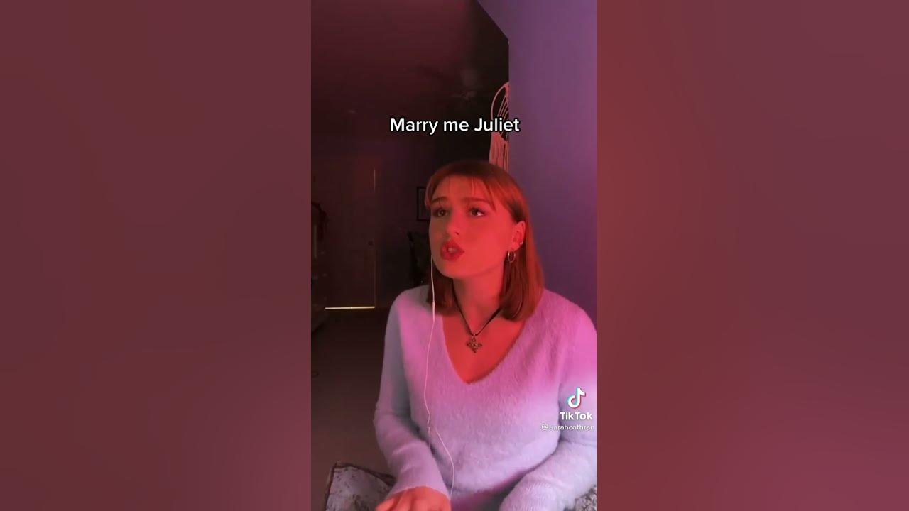 Love Story cover by Sarah cothran tiktok