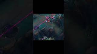 PUSH PUSH PUSH IRON MUNDO 💪 #alois #shorts #leagueoflegends