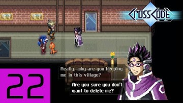 ElektistoYuzu - CrossCode (Part 22)