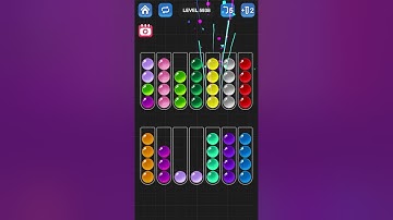 Ball Sort Puzzle by Guru Game: Levels 5936, 5937, 5938, 5939, 5940
