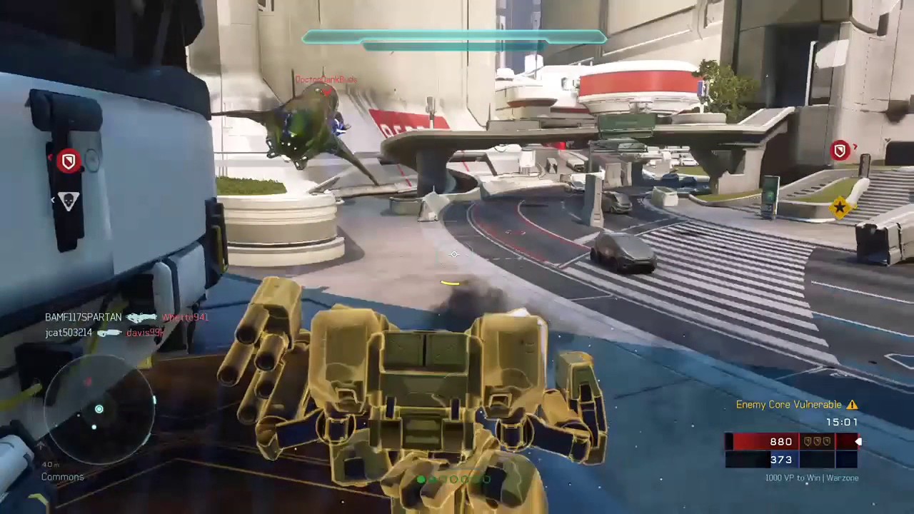 Death of a Temple Banshee