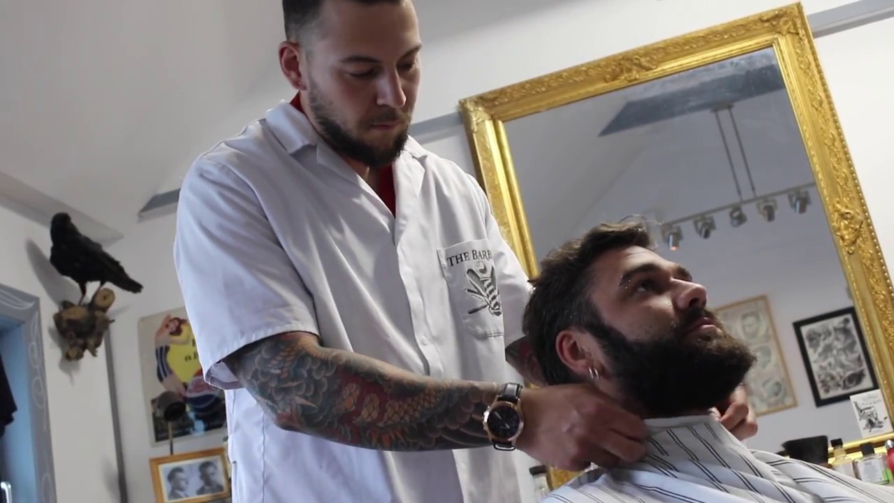 The Barber Promo Video Dwayne Alberga - YouTube