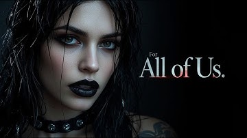 For All of Us — Apocalyptic Gothic Metal at Its Most Emotional | Ashborn Records 2025