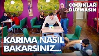 Taşfırın erkeği Tuna ÇILDIRDI! - Çocuklar Duymasın 95.  Resimi