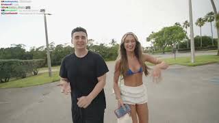 Lacy and McKinley Officially Dating??