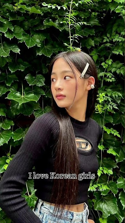 I love Korean girls but... #shorts