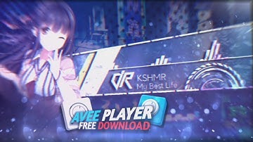 Cool visualizer - plagiarisme Anu project x Kazuki