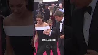 La reacción de Tom Cruise a Kate 👀✨#TomCruise #KateMiddleton #Shorts