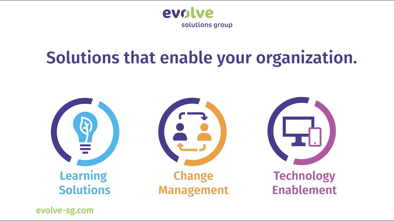 About Evolve Solutions Group - YouTube