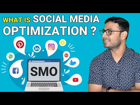 Video: What Is SMO And Why Is It Needed