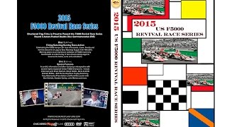 F5000 Practice Session