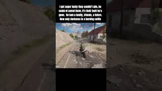 Battlefield 6 C4 bike are fun on railway to Golmud
