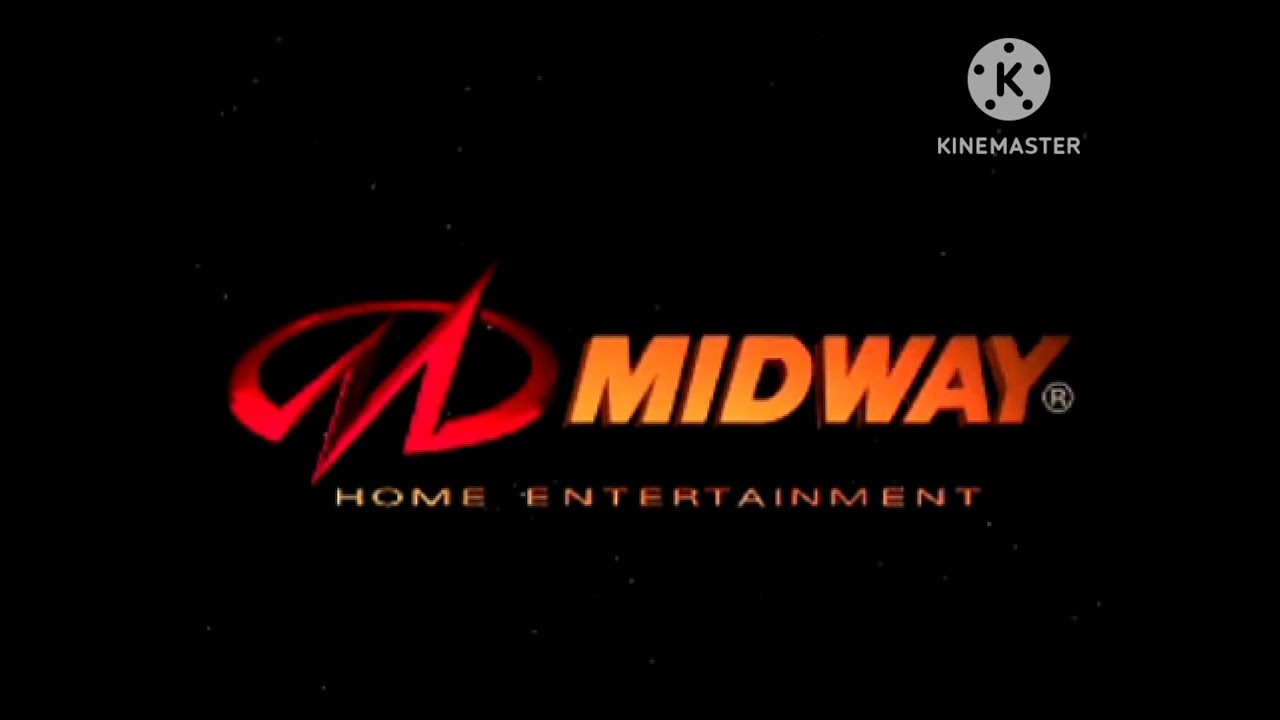 Dream Logo Combos: Midway Home Entertainment/Nickelodeon Interactive/Traveller's Tales (1996)