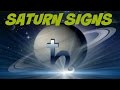 SATURN SIGNS