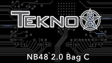 Tekno NB48 2.0 Build Video (Bag C)