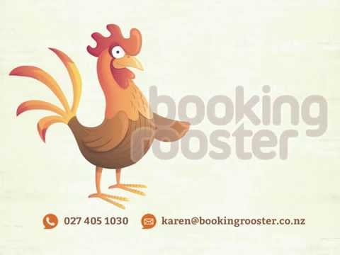Booking Rooster Demo