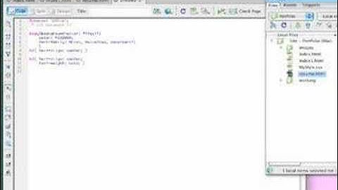 Using External Style Sheets (CSS)