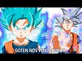 GOKU Y GOTEN TRAICIONADOS Y ENCERRADOS EN LA HABITACIÓN DEL TIEMPO | CAPITULO 1 | DRAGONBALL SUPER 2