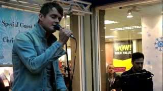 Video thumbnail of "Keane - Try Again @ Priory Meadow Xmas 2012.MOV"