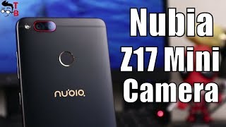 Nubia Z17 Mini Camera Review: Sample Photos and Videos