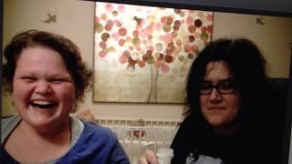 Baby Food Challenge!