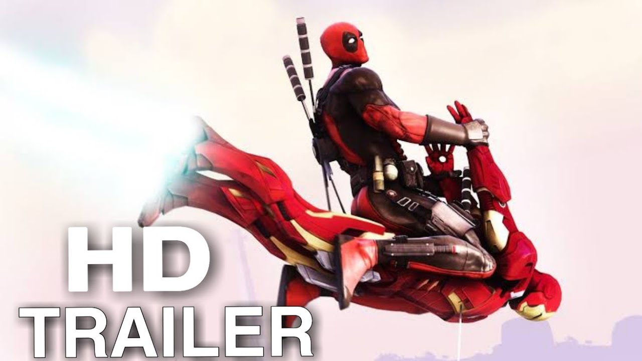 Deadpool 3 office trailer 2020