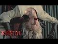 RE9 Requiem - Zombie Bites Grace Scene
