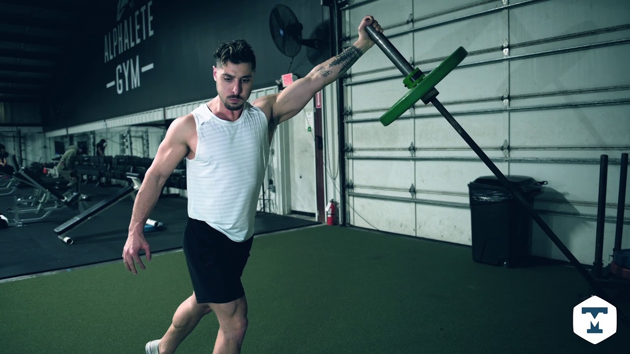 Landmine Linear Jammer (Landmine Thruster) YouTube