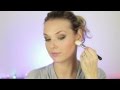 Нейтральный и вечерний макияжи с UD Naked / Makeup tutorial