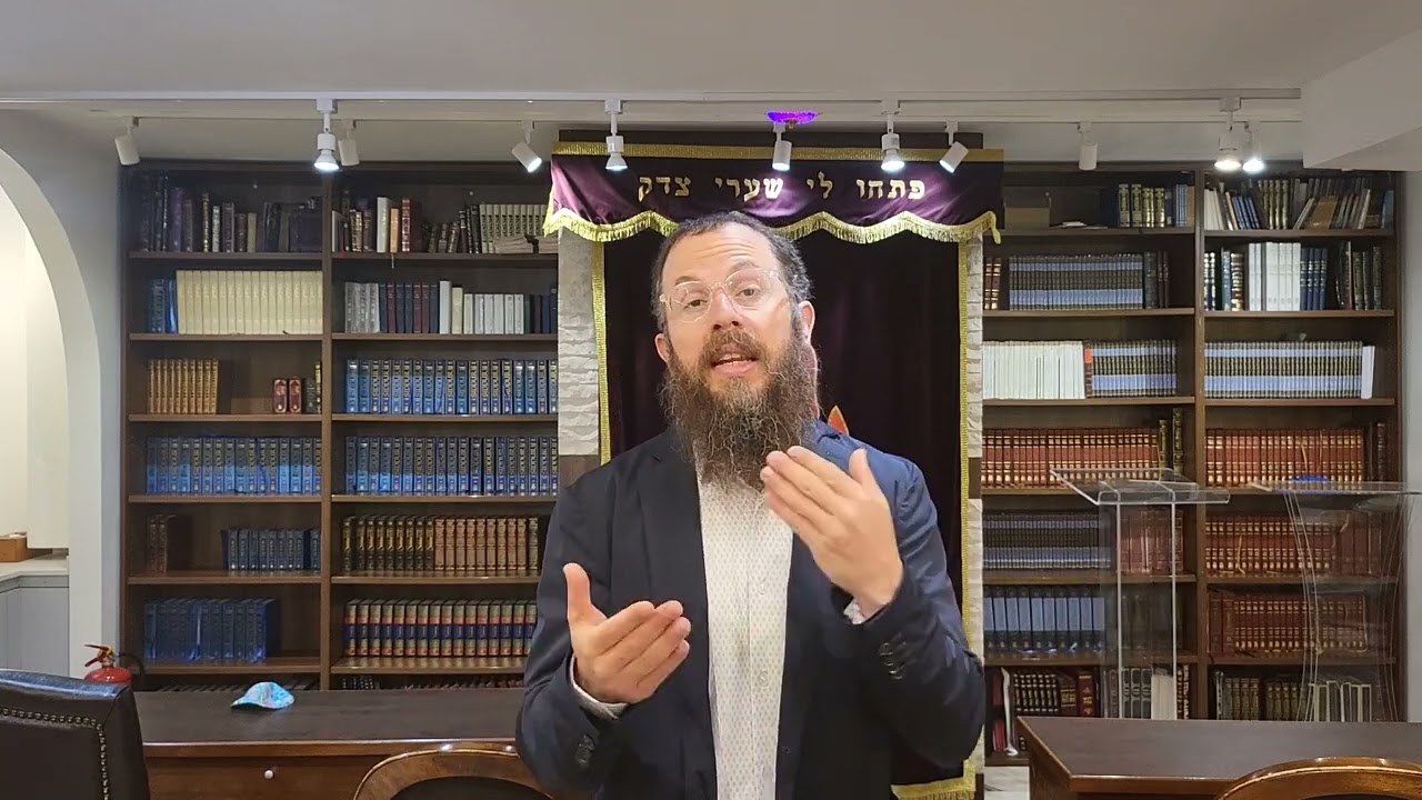 A Story for Shavuot .Rabbi Dovid Katz. Chabad West Hampstead