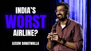 DON'T GO FIRST | Azeem Banatwalla Stand-Up Comedy