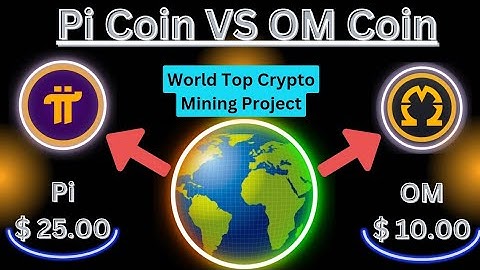 Pi Network VS Omega Network Full Comparison | World Top Crypto Mining Project 🤑 $ 100.00 Earned free