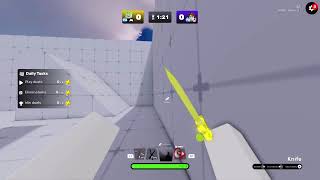 Playing Roblox (join up)
