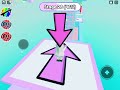 Playing an obby!! (First video)
