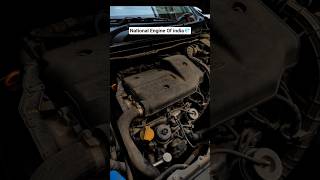 Fiat 1.3 MJD NATIONAL ENGINE OF INDIA🇮🇳 #marutisuzuki #diesel #engine