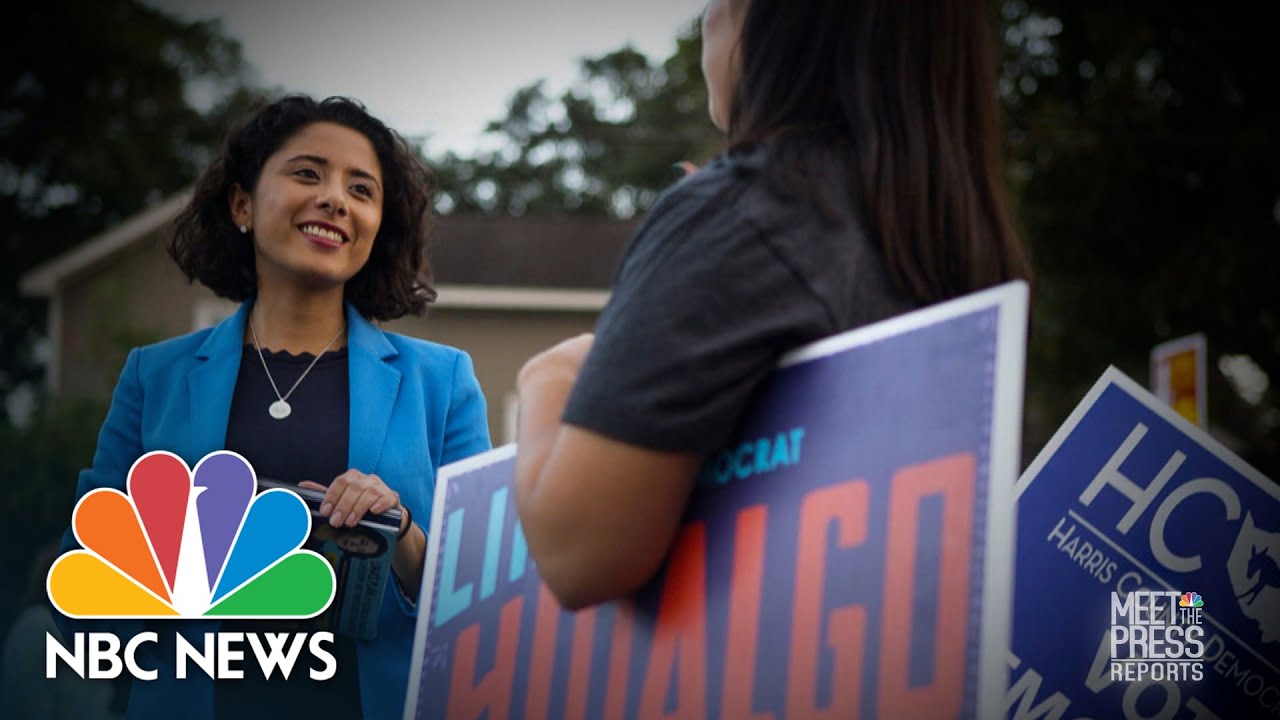 The Millennials Are Coming (To Washington) | Meet The Press Reports