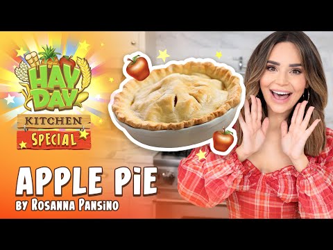 Video: Var rosanna pansino i bizaardvark?